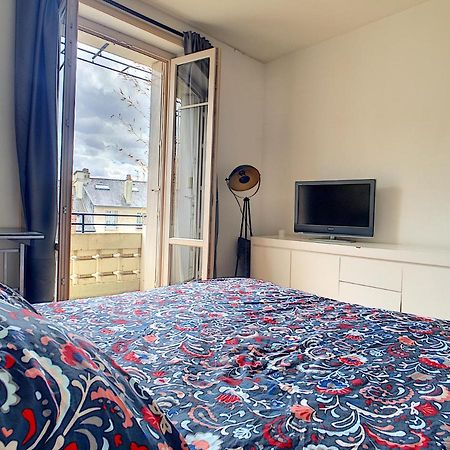 Ferienwohnung Docteur Roux Rennes Exterior foto